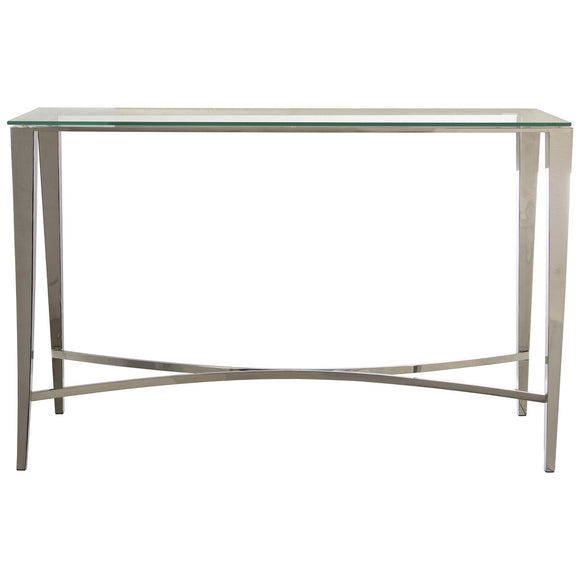 Console Alexandra House Living Metal 120 x 40 x 74 cm-0