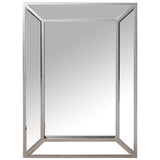 Mirror Alexandra House Living Champagne 60 x 90 x 3 cm-0