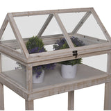 Planting support stick Alexandra House Living 50 x 122 x 35 cm Greenhouse-1