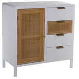 Sideboard Alexandra House Living Wood 80 x 40 x 82 cm-0