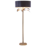 Floor Lamp Alexandra House Living Golden 60 W 60 x 165 cm-1