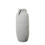 Vase Alexandra House Living White Ceramic 26 x 60 x 26 cm-5