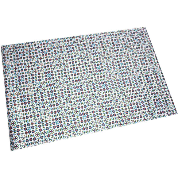 Carpet Alexandra House Living PVC Foam Plastic 120 x 195 cm-0