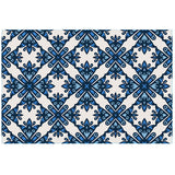 Carpet Alexandra House Living PVC Foam Plastic 120 x 195 cm-2