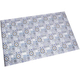 Carpet Alexandra House Living PVC Foam Plastic 120 x 195 cm-0