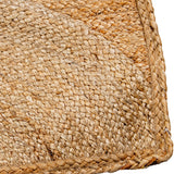 Carpet Alexandra House Living Rattan Natural Fibre 120 x 170 cm-3