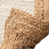 Carpet Alexandra House Living Rattan Natural Fibre 160 x 230 cm-4