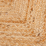 Carpet Alexandra House Living Natural Rattan Natural Fibre 200 x 300 cm-4