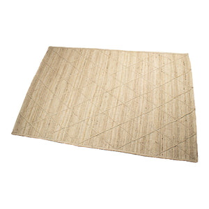 Carpet Alexandra House Living Natural Rattan Natural Fibre 160 x 230 cm-0