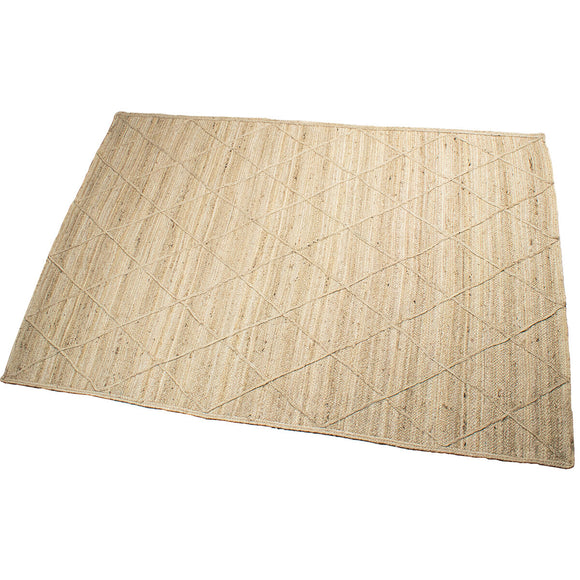 Carpet Alexandra House Living Natural Rattan Natural Fibre 200 x 300 cm-0