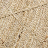 Carpet Alexandra House Living Natural Rattan Natural Fibre 200 x 300 cm-2