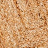 Carpet Alexandra House Living Natural Rattan Natural Fibre 120 x 170 cm-2