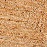 Carpet Alexandra House Living Natural Rattan Natural Fibre 120 x 170 cm-1