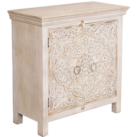 Sideboard Alexandra House Living Wood 90 x 40 x 90 cm-0