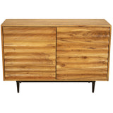 Sideboard Alexandra House Living Wood 120 x 40 x 80 cm-6