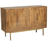 Sideboard Alexandra House Living Wood 120 x 40 x 80 cm-4