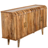 Sideboard Alexandra House Living Wood 152 x 41 x 83 cm-0