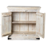 Sideboard Alexandra House Living Wood 90 x 40 x 90 cm-6