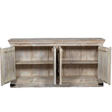 Sideboard Alexandra House Living Wood 180 x 40 x 90 cm-6