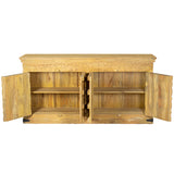 Sideboard Alexandra House Living Wood 180 x 40 x 90 cm-7