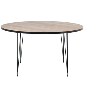 Centre Table Alexandra House Living Brown Wood 89 x 45 x 89 cm-0