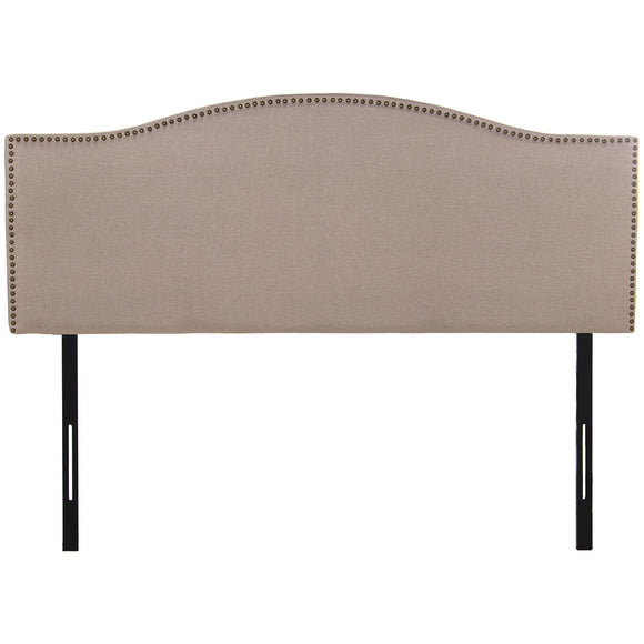 Headboard Alexandra House Living Black Grey Wood 160 x 122 x 7 cm-0