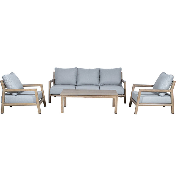 Set of furniture Alexandra House Living 4 Pieces-0