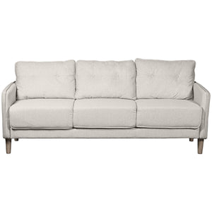 Sofa Alexandra House Living Beige 189 x 75 x 86 cm-0