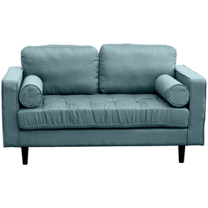 Sofa Alexandra House Living Green 145 x 83 x 80 cm-0