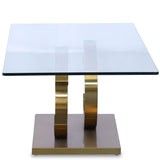 Centre Table Alexandra House Living 120 x 65 x 45 cm-3