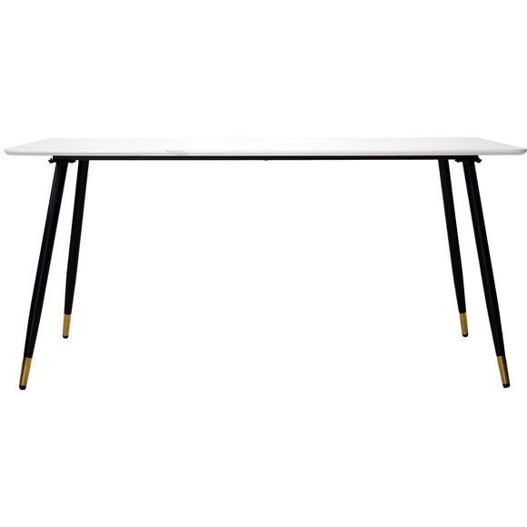 Dining Table Alexandra House Living 160 x 80 x 76 cm-0