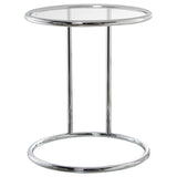 Side table Alexandra House Living Grey 45 x 52 x 45 cm-1