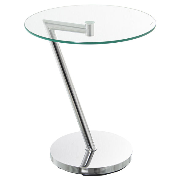 Side table Alexandra House Living Grey 45 x 52 x 45 cm-0