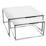 Set of 2 tables Alexandra House Living-0