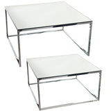 Set of 2 tables Alexandra House Living-1