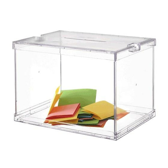 Urn Archivo 2000 6158 CS TP Transparent-0