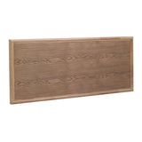 Headboard Alexandra House Living Natural 145 x 60 x 4 cm-0