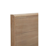 Headboard Alexandra House Living Natural 145 x 60 x 4 cm-1