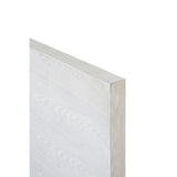 Headboard Alexandra House Living White 145 x 60 x 5 cm-2