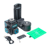 Laser level Ferrestock 3D 30 m-7