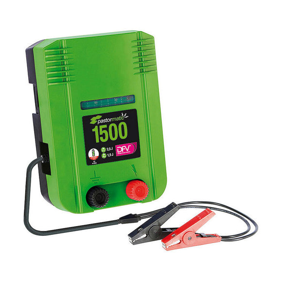 Saecurity system Pastormatic 1500 Fence-0