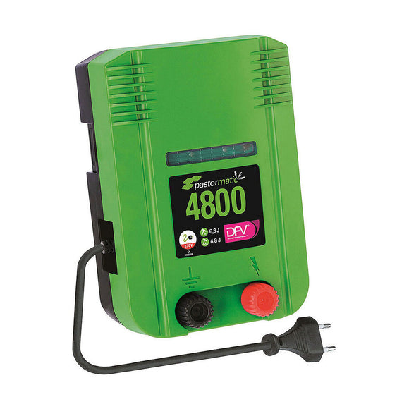 Electric fencing Pastormatic Pastor 4800 Fence-0
