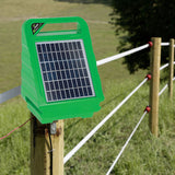 Saecurity system Pastormatic 300 Solar Fence-1
