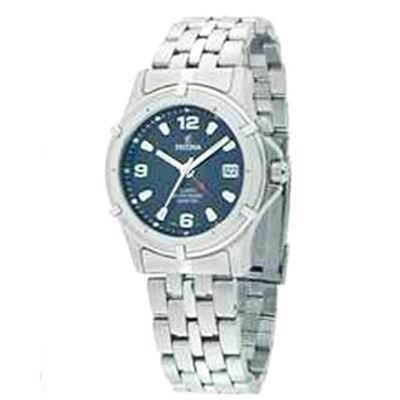 Men's Watch Festina F8990_4 Silver-0