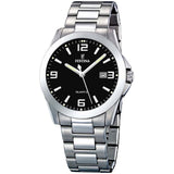 Men's Watch Festina F16376/4 Black Silver (Ø 40 mm)-0