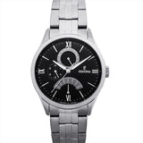 Men's Watch Festina F16822/4 Black Silver-0