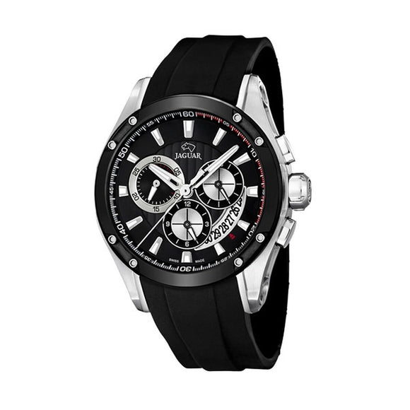 Men's Watch Jaguar J688/1 Black-0