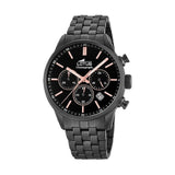 Men's Watch Lotus 18668/2 Black-0