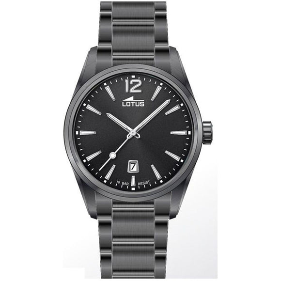 Men's Watch Lotus 18684/3 Black-0