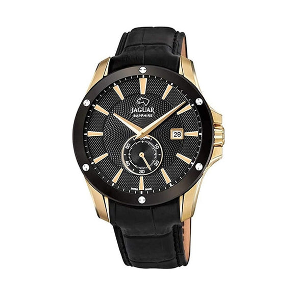 Men's Watch Jaguar J881/1 Black-0